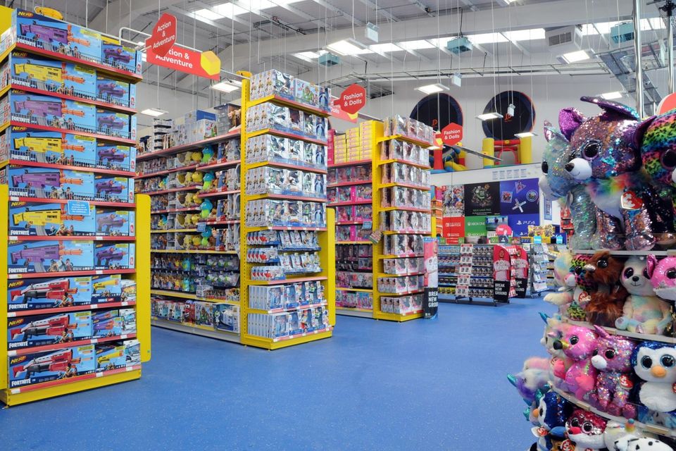 Smyths toy store website on sale